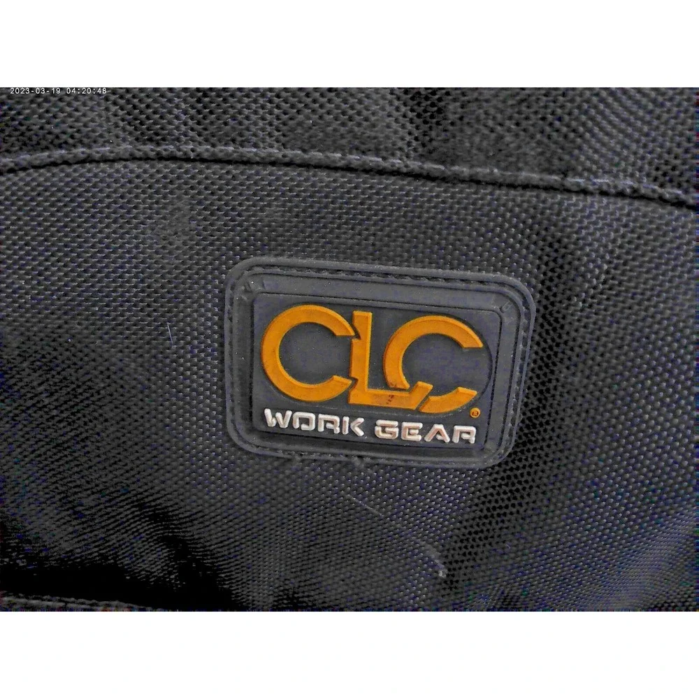 CLC WORKGEAR BACK PACK